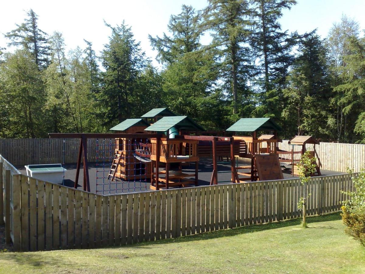Moonflower Lodge Newton on the Moor Dış mekan fotoğraf