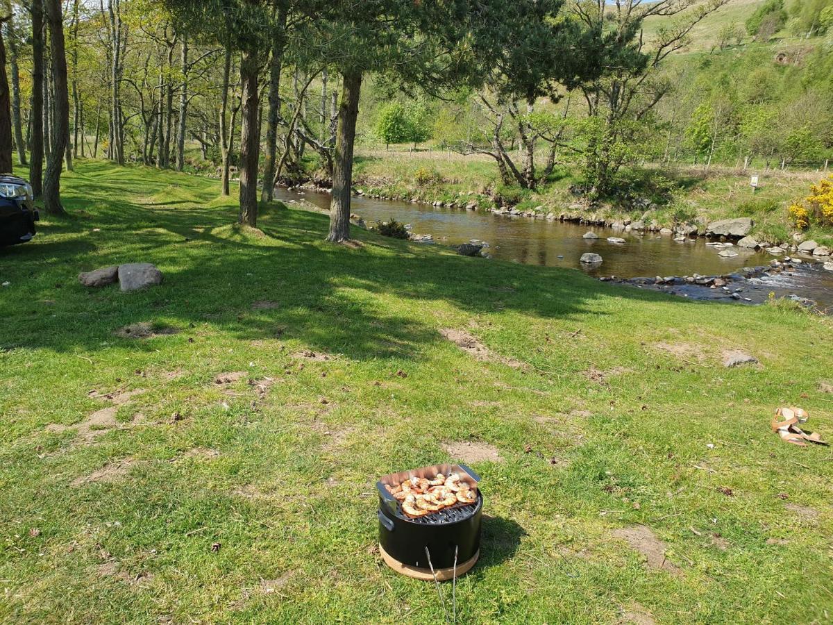 Moonflower Lodge Newton on the Moor Dış mekan fotoğraf