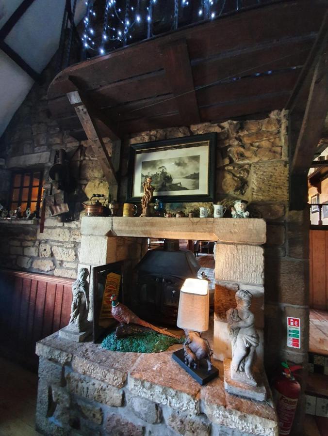 Moonflower Lodge Newton on the Moor Dış mekan fotoğraf