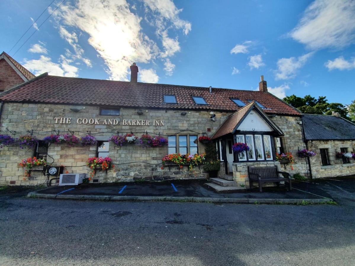 Moonflower Lodge Newton on the Moor Dış mekan fotoğraf